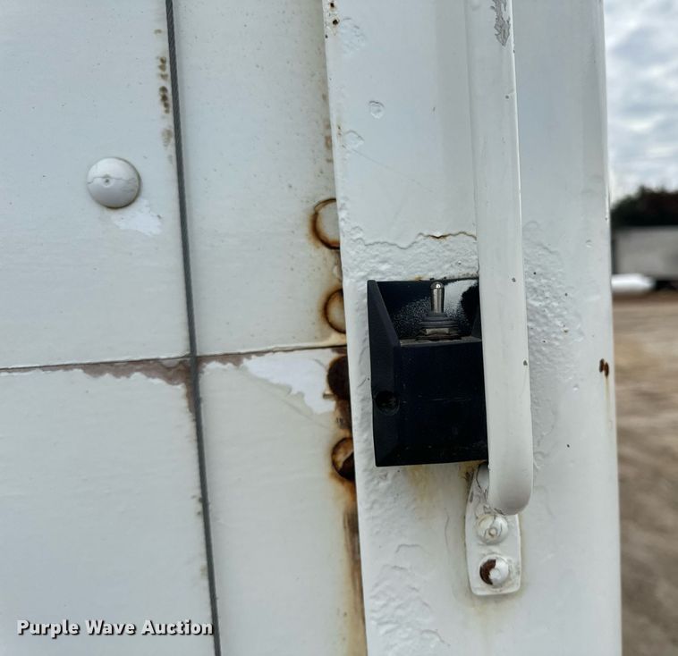 image for item NM9274 2006 International 4300 box truck