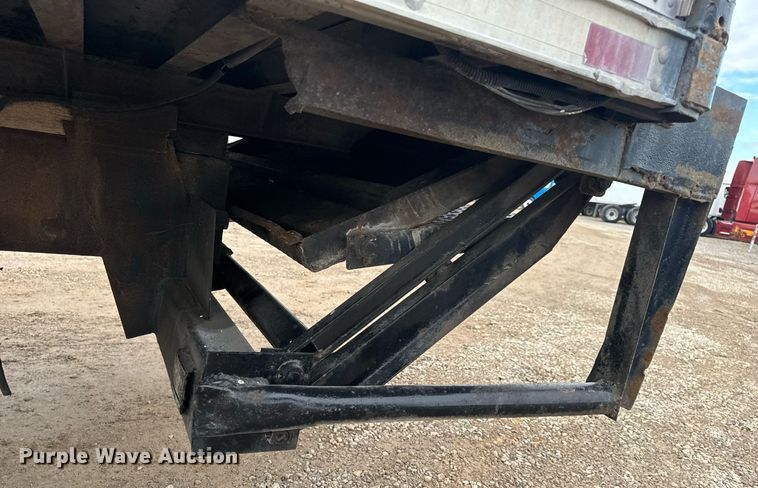 image for item NM9274 2006 International 4300 box truck