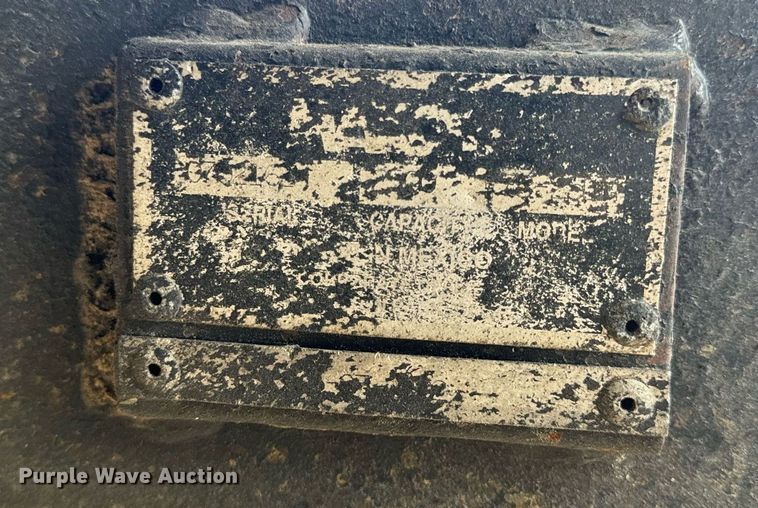 image for item NM9274 2006 International 4300 box truck