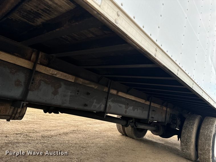 image for item NM9274 2006 International 4300 box truck