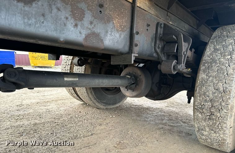 image for item NM9274 2006 International 4300 box truck