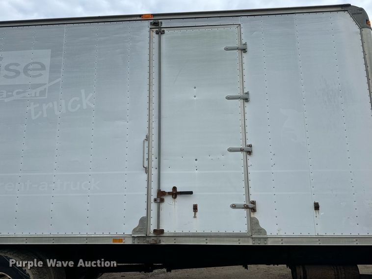 image for item NM9274 2006 International 4300 box truck