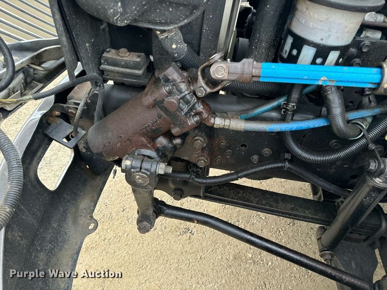 image for item NM9274 2006 International 4300 box truck