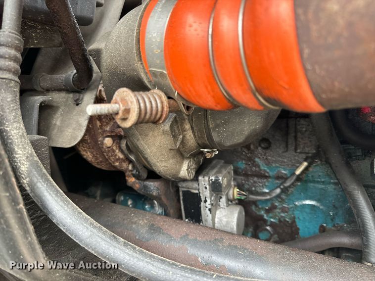 image for item NM9274 2006 International 4300 box truck