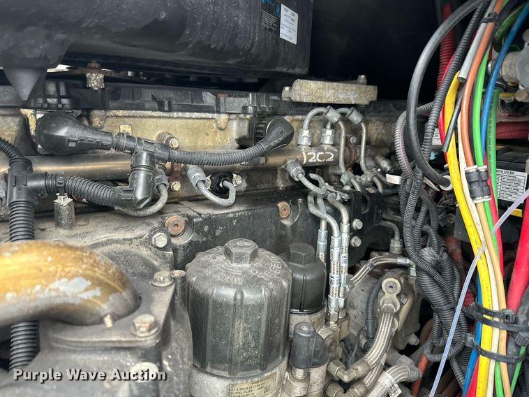 image for item NN9474 2012 Freightliner  Cascadia semi truck