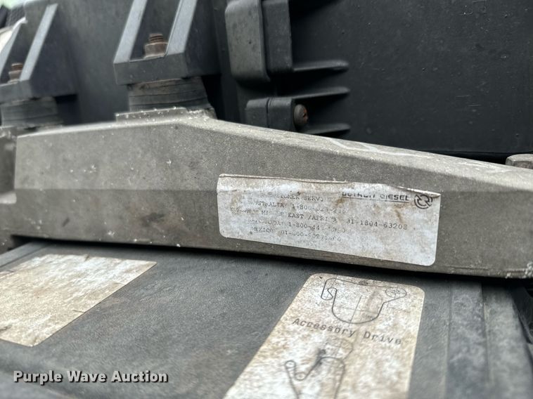 image for item NN9474 2012 Freightliner  Cascadia semi truck