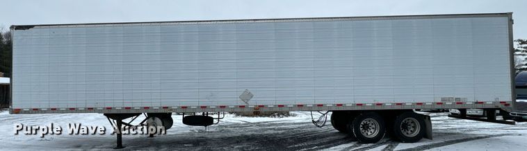 image for item NN9479 2008 Great Dane refrigerated van trailer