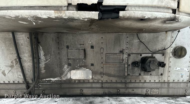 image for item NN9479 2008 Great Dane refrigerated van trailer