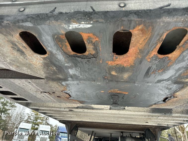 image for item NN9479 2008 Great Dane refrigerated van trailer