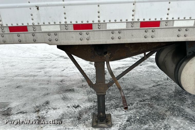 image for item NN9479 2008 Great Dane refrigerated van trailer