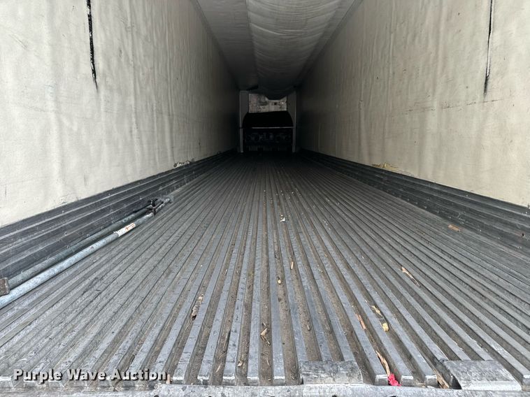 image for item NN9479 2008 Great Dane refrigerated van trailer