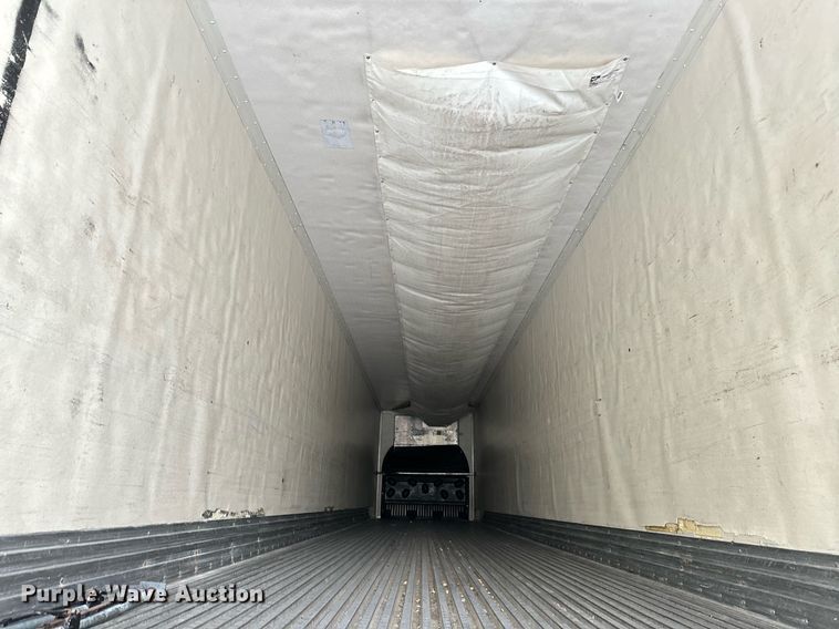 image for item NN9479 2008 Great Dane refrigerated van trailer