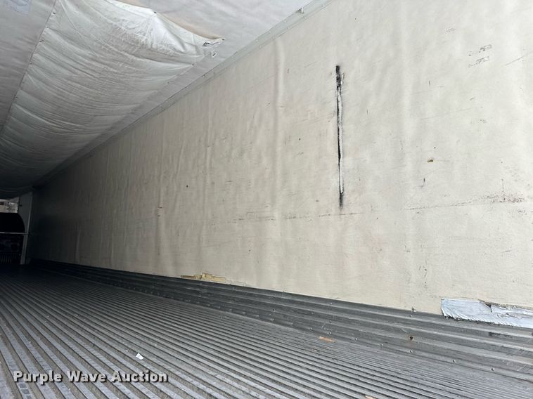 image for item NN9479 2008 Great Dane refrigerated van trailer