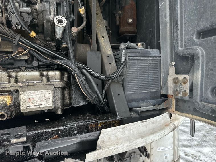 image for item NN9479 2008 Great Dane refrigerated van trailer