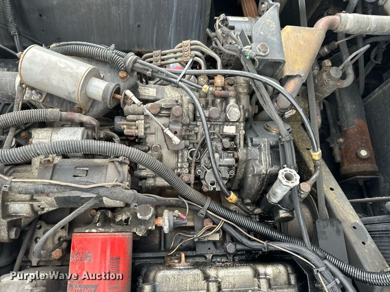 image for item NN9479 2008 Great Dane refrigerated van trailer