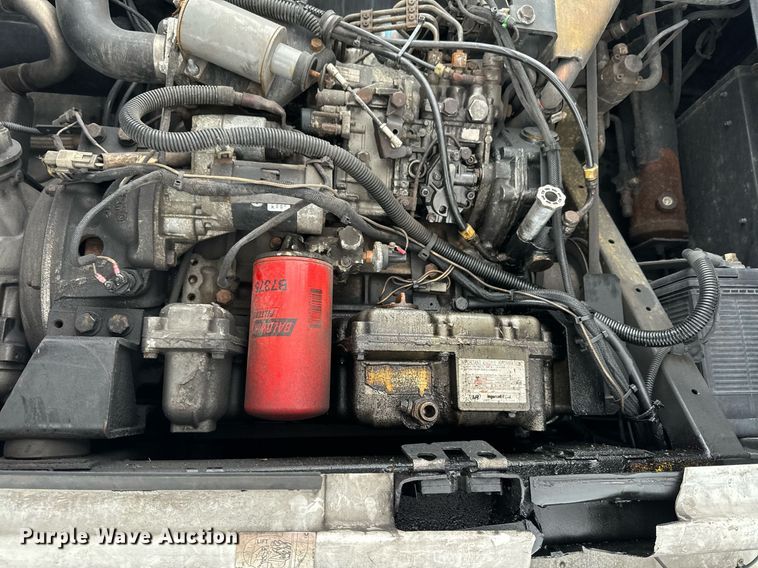 image for item NN9479 2008 Great Dane refrigerated van trailer