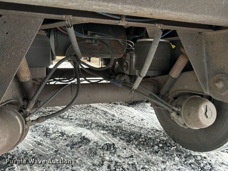 image for item NN9479 2008 Great Dane refrigerated van trailer