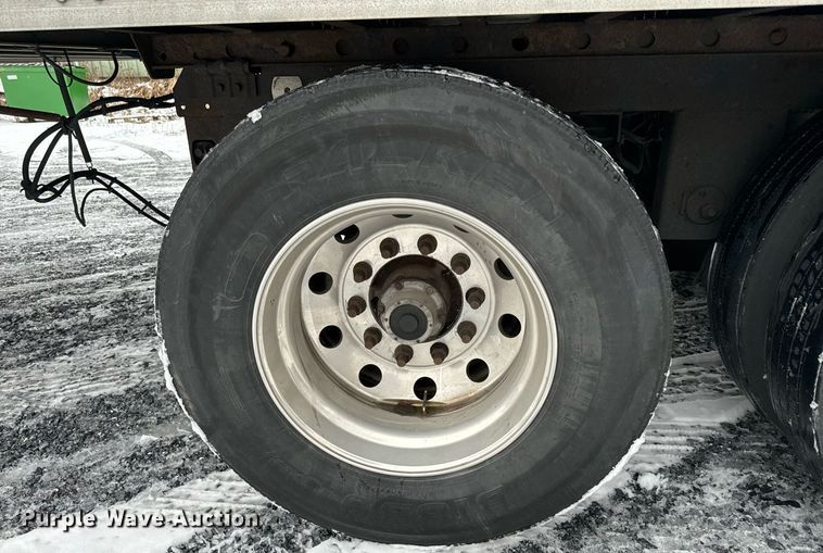 image for item NN9479 2008 Great Dane refrigerated van trailer