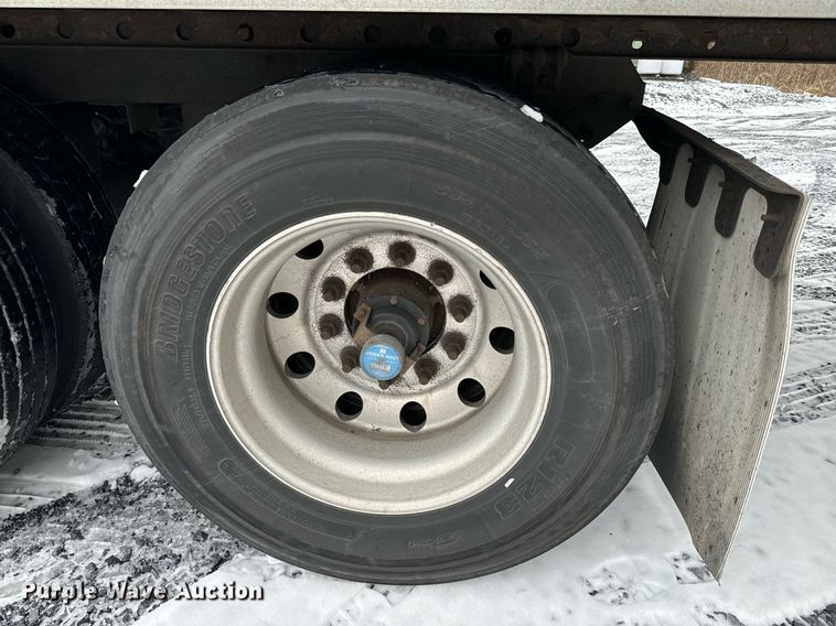 image for item NN9479 2008 Great Dane refrigerated van trailer