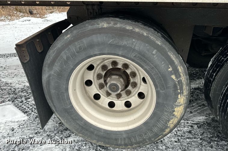 image for item NN9479 2008 Great Dane refrigerated van trailer