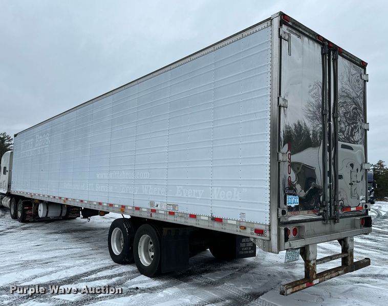 image for item NN9481 2006 Great Dane refrigerated van trailer