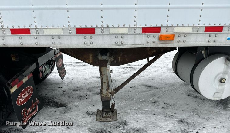 image for item NN9481 2006 Great Dane refrigerated van trailer