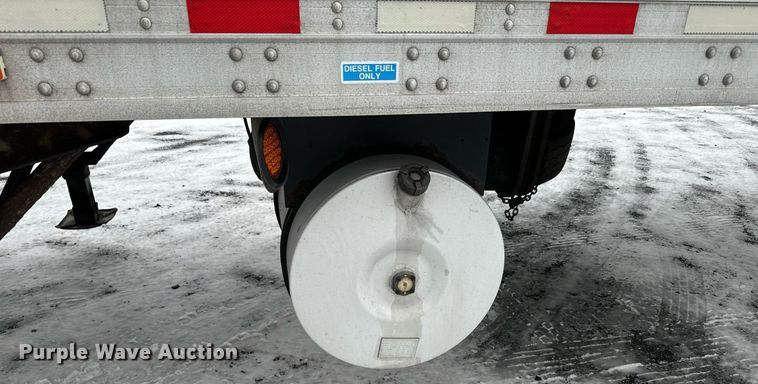 image for item NN9481 2006 Great Dane refrigerated van trailer