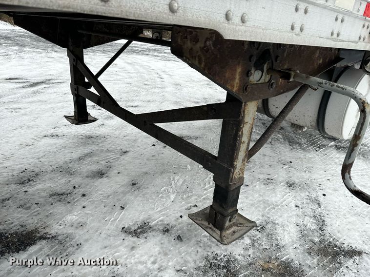 image for item NN9481 2006 Great Dane refrigerated van trailer