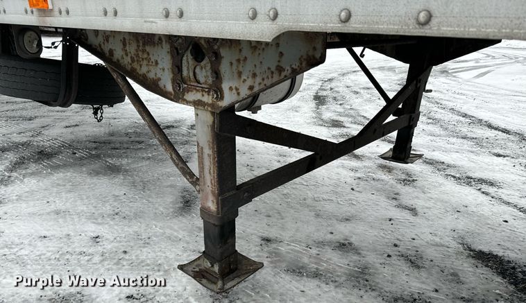 image for item NN9481 2006 Great Dane refrigerated van trailer