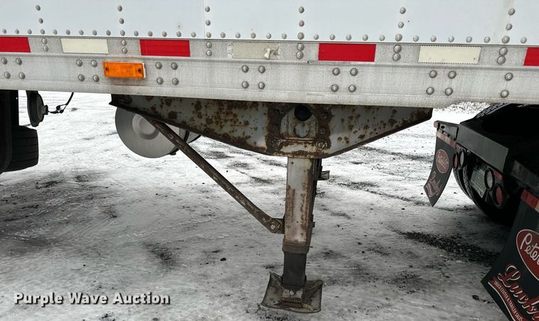 image for item NN9481 2006 Great Dane refrigerated van trailer