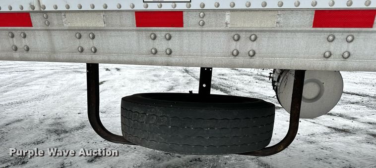 image for item NN9481 2006 Great Dane refrigerated van trailer