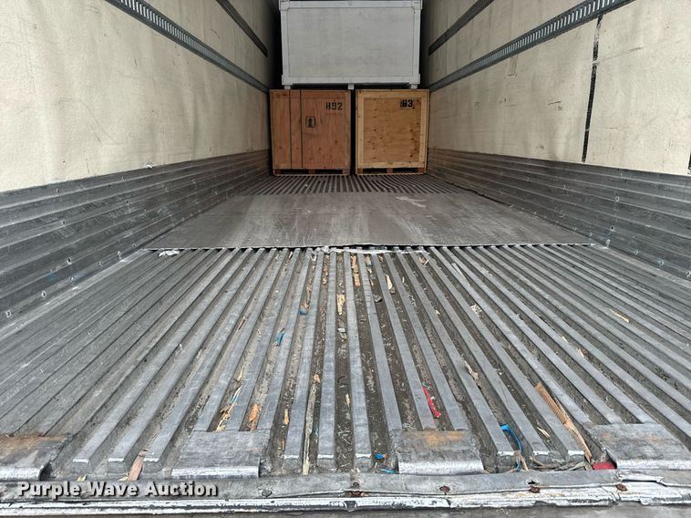 image for item NN9481 2006 Great Dane refrigerated van trailer