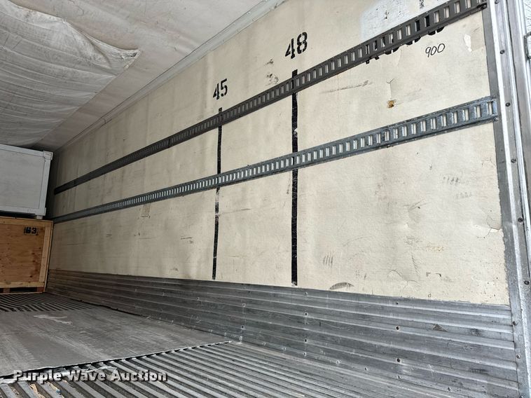 image for item NN9481 2006 Great Dane refrigerated van trailer