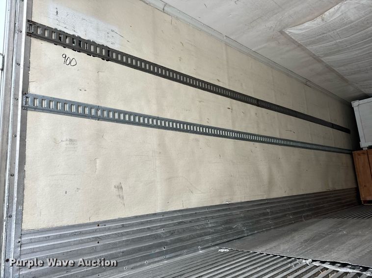 image for item NN9481 2006 Great Dane refrigerated van trailer