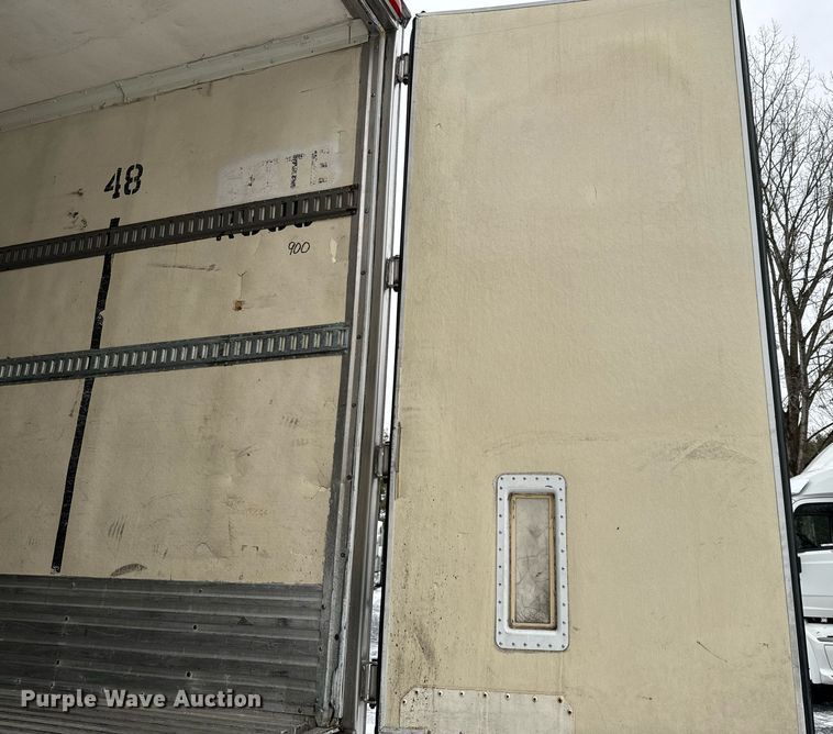 image for item NN9481 2006 Great Dane refrigerated van trailer