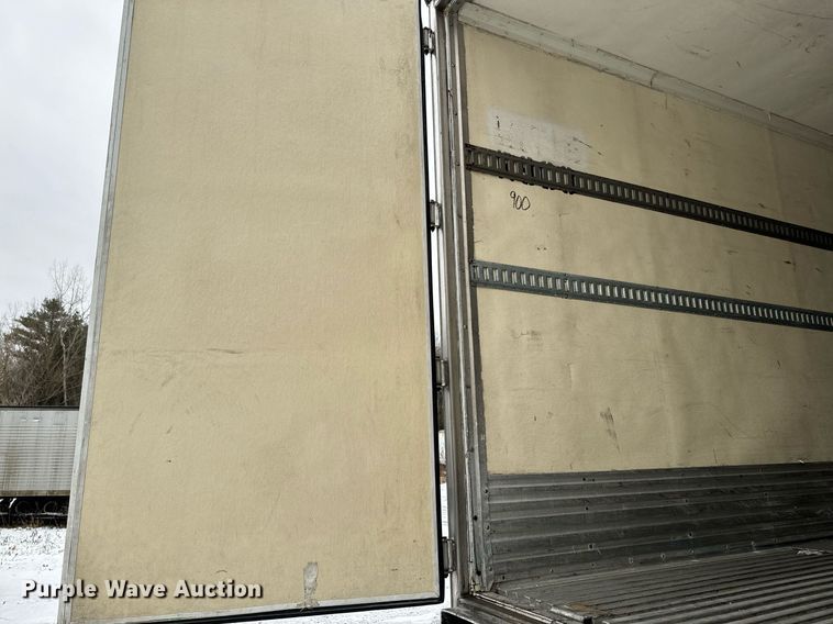 image for item NN9481 2006 Great Dane refrigerated van trailer
