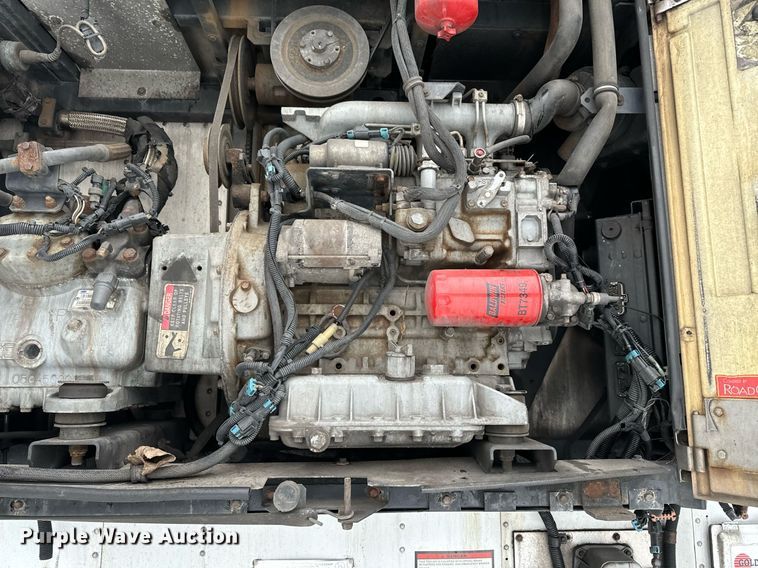 image for item NN9481 2006 Great Dane refrigerated van trailer