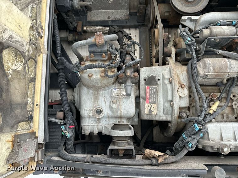 image for item NN9481 2006 Great Dane refrigerated van trailer