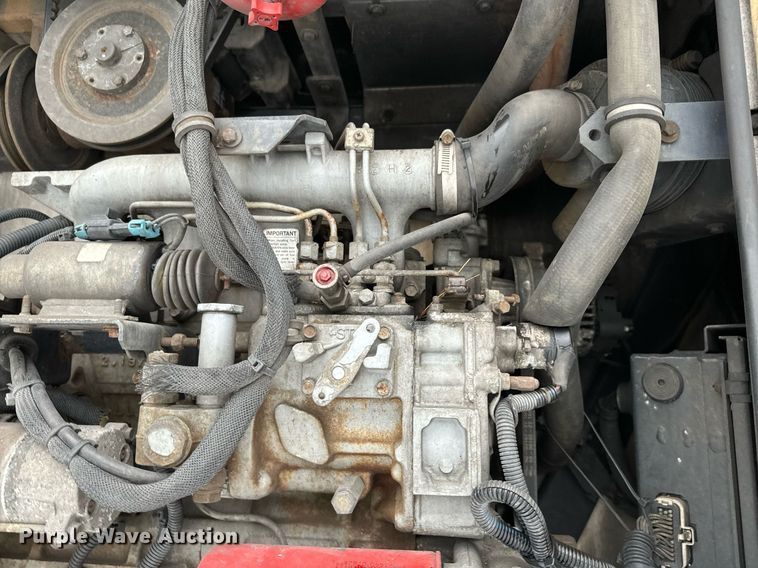 image for item NN9481 2006 Great Dane refrigerated van trailer