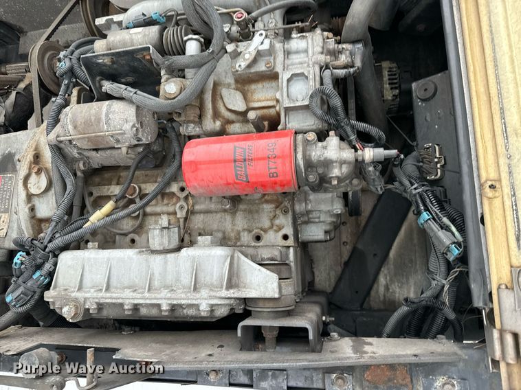 image for item NN9481 2006 Great Dane refrigerated van trailer