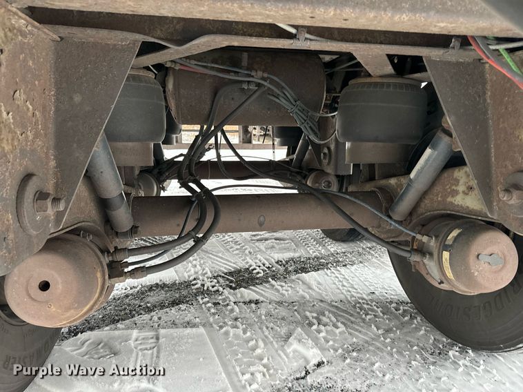 image for item NN9481 2006 Great Dane refrigerated van trailer