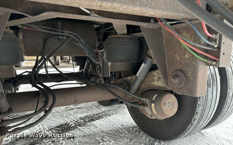 image for item NN9481 2006 Great Dane refrigerated van trailer