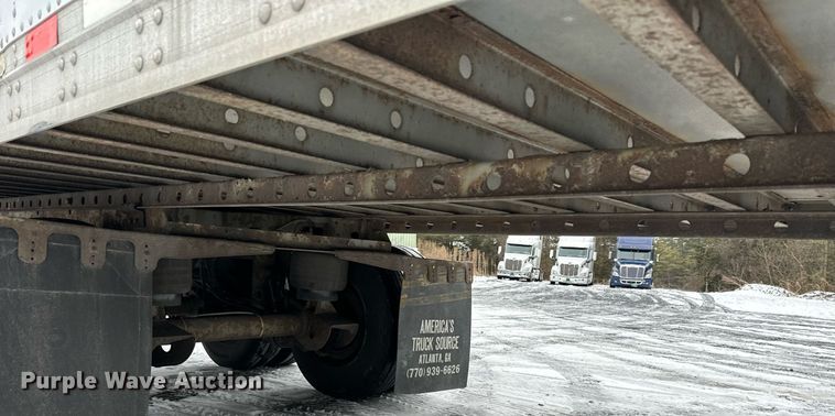 image for item NN9481 2006 Great Dane refrigerated van trailer