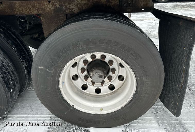 image for item NN9481 2006 Great Dane refrigerated van trailer