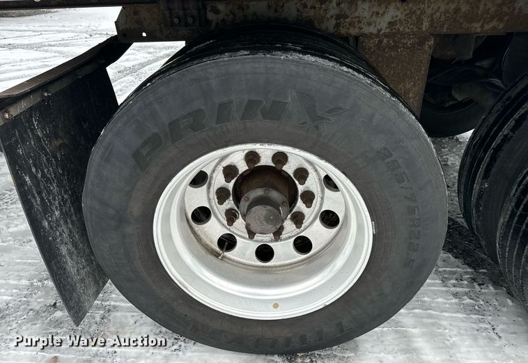 image for item NN9481 2006 Great Dane refrigerated van trailer