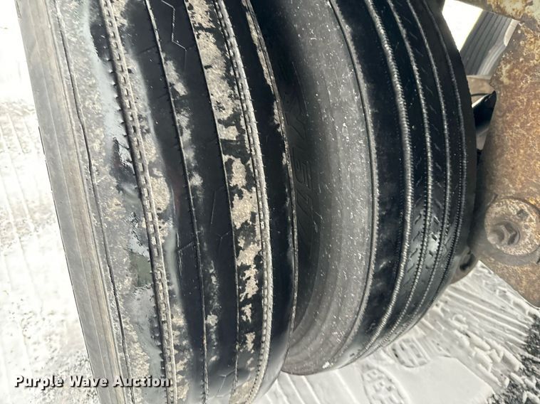 image for item NN9481 2006 Great Dane refrigerated van trailer