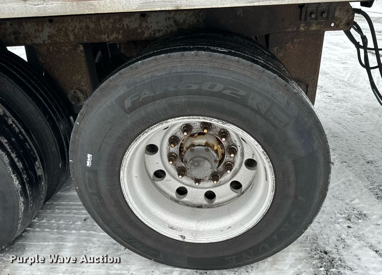 image for item NN9481 2006 Great Dane refrigerated van trailer