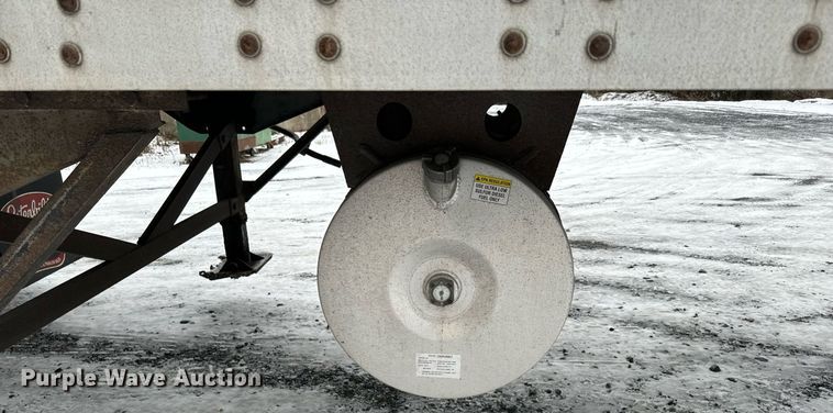 image for item NN9482 2004 Great Dane refrigerated van trailer