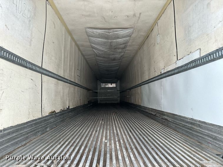 image for item NN9482 2004 Great Dane refrigerated van trailer