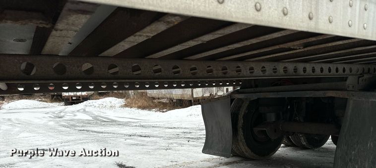 image for item NN9482 2004 Great Dane refrigerated van trailer